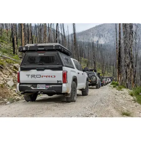 Hardtop Contour Full-size Toyota Tundra 6.5 2022+ Alu-Cab